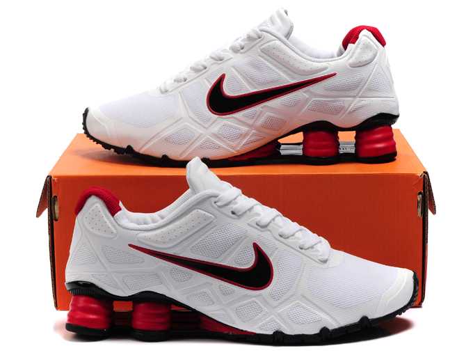 nike shox 2012 marque